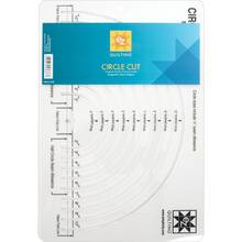 Buy The Ez Quilting Circle Cut Ruler At Michaels